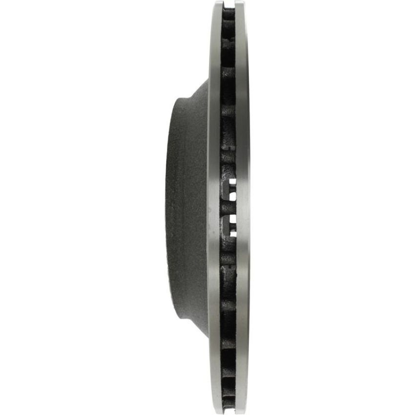 CENTRIC PARTS 121.62041 C-Tek Standard Brake Rotor