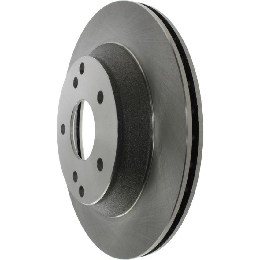 CENTRIC PARTS 121.62041 C-Tek Standard Brake Rotor