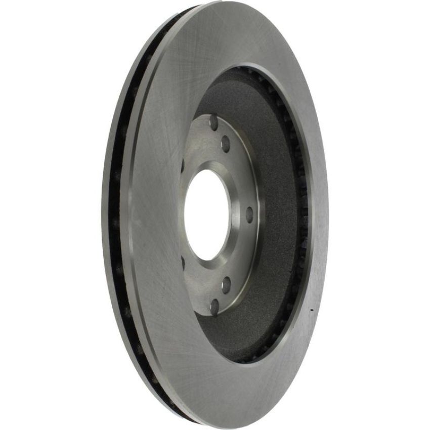 CENTRIC PARTS 121.62041 C-Tek Standard Brake Rotor
