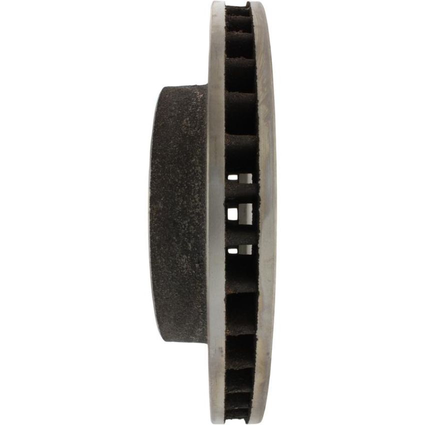 CENTRIC PARTS 121.62042 C-Tek Standard Brake Rotor