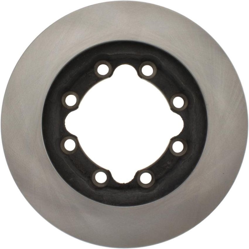 CENTRIC PARTS 121.62042 C-Tek Standard Brake Rotor