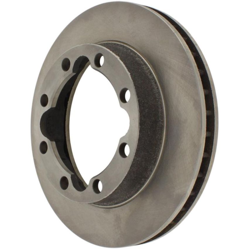 CENTRIC PARTS 121.62042 C-Tek Standard Brake Rotor