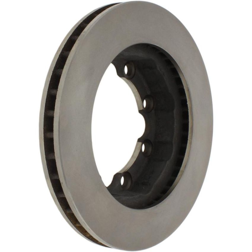 CENTRIC PARTS 121.62042 C-Tek Standard Brake Rotor