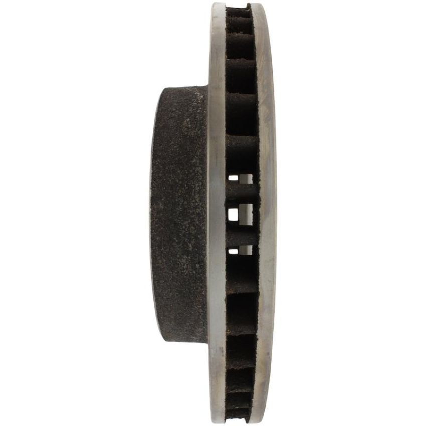 CENTRIC PARTS 121.62042 C-Tek Standard Brake Rotor