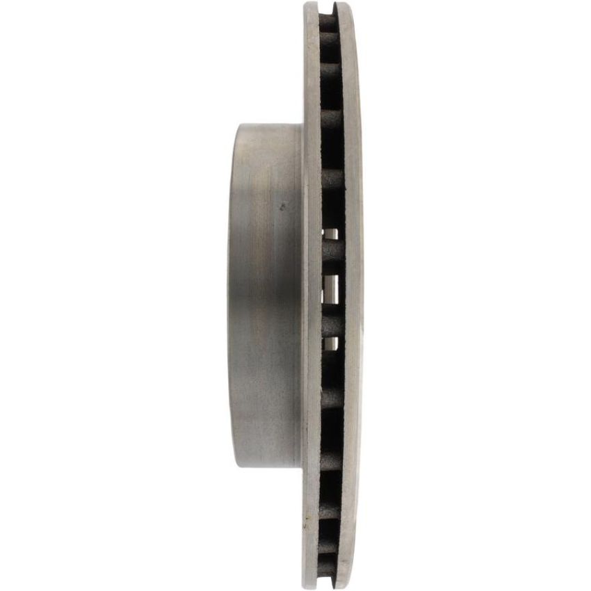 CENTRIC PARTS 121.62044 C-Tek Standard Brake Rotor