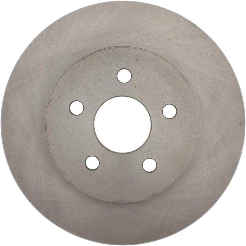 CENTRIC PARTS 121.62044 C-Tek Standard Brake Rotor
