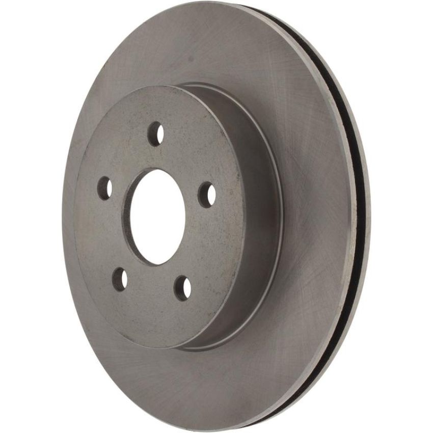 CENTRIC PARTS 121.62044 C-Tek Standard Brake Rotor