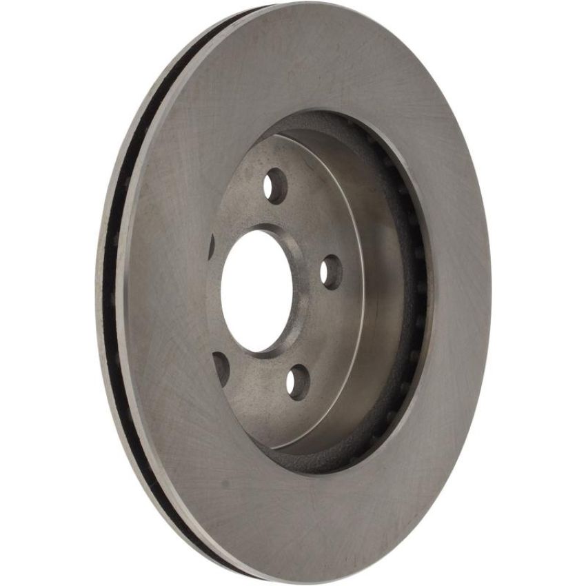 CENTRIC PARTS 121.62044 C-Tek Standard Brake Rotor