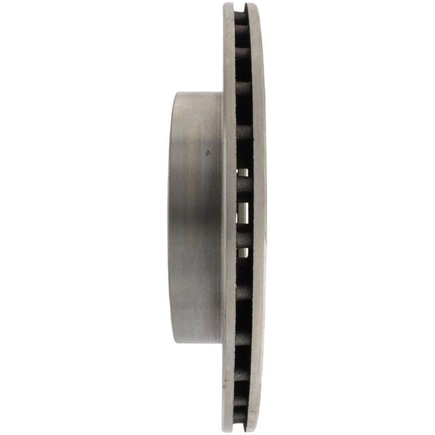 CENTRIC PARTS 121.62044 C-Tek Standard Brake Rotor