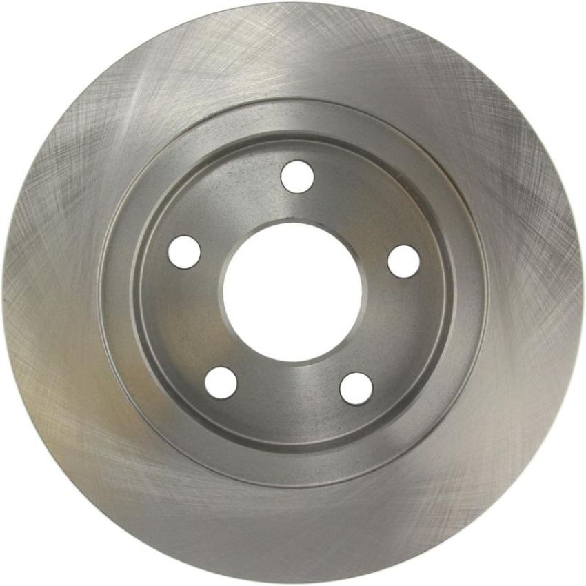 CENTRIC PARTS 121.62045 C-Tek Standard Brake Rotor