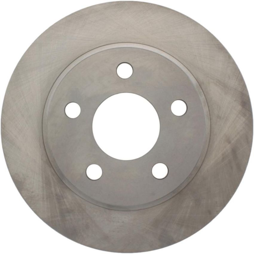 CENTRIC PARTS 121.62045 C-Tek Standard Brake Rotor