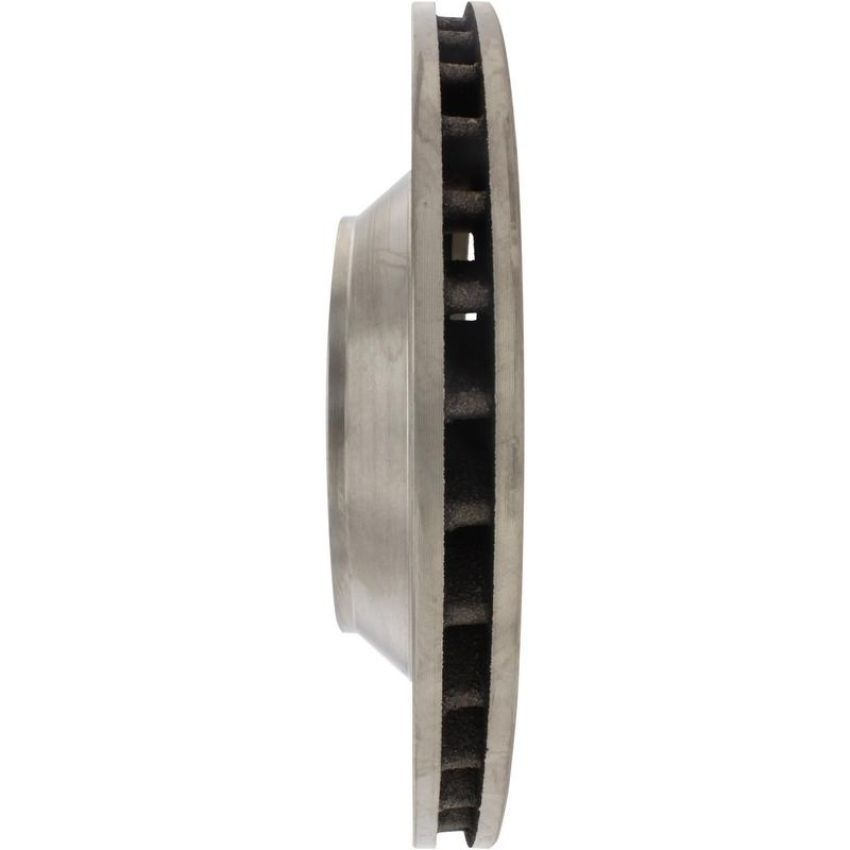 CENTRIC PARTS 121.62046 C-Tek Standard Brake Rotor