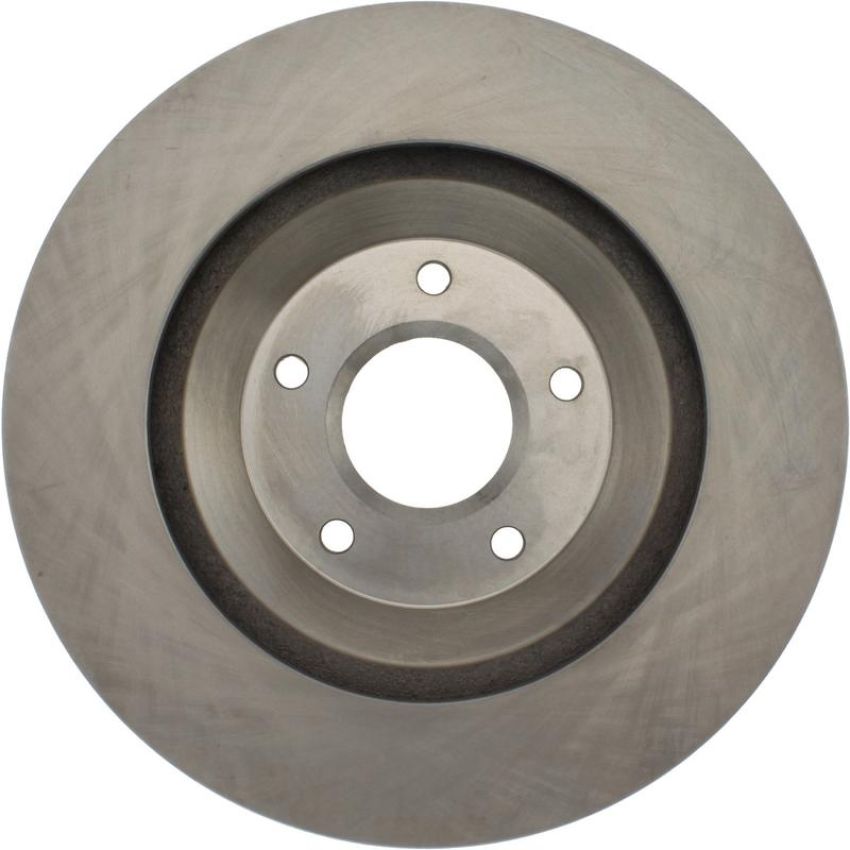 CENTRIC PARTS 121.62046 C-Tek Standard Brake Rotor