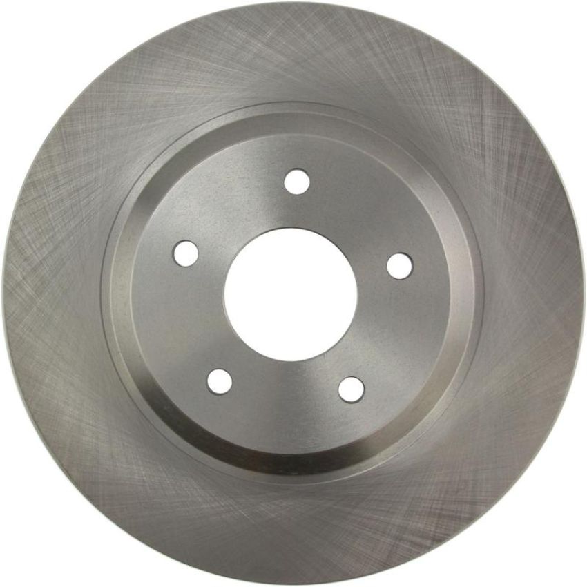 CENTRIC PARTS 121.62046 C-Tek Standard Brake Rotor