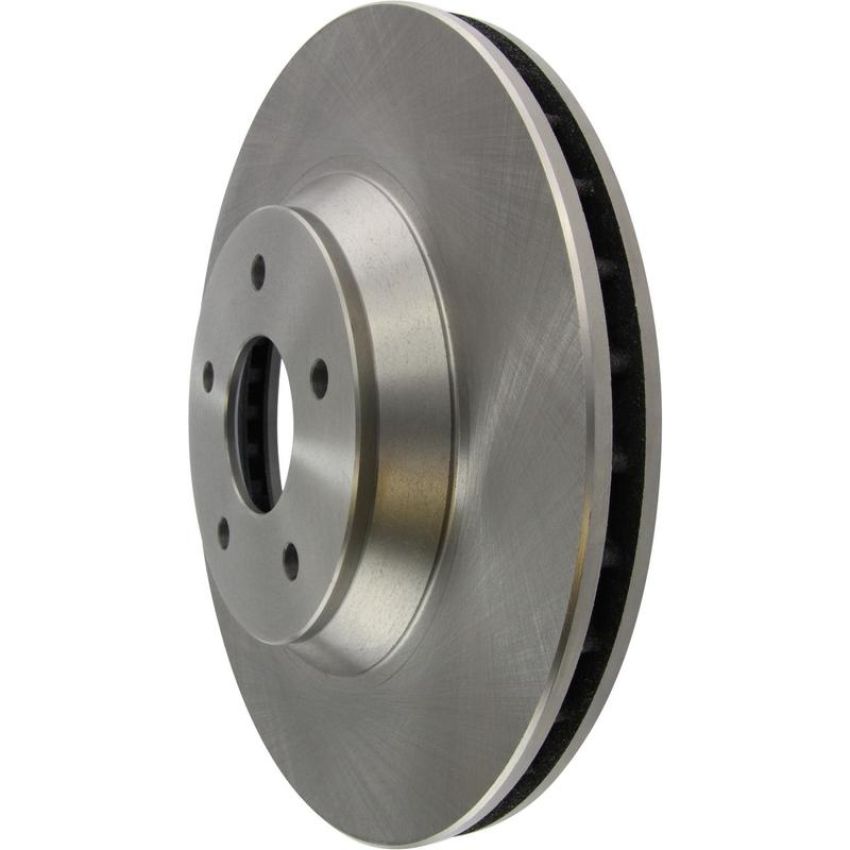 CENTRIC PARTS 121.62046 C-Tek Standard Brake Rotor