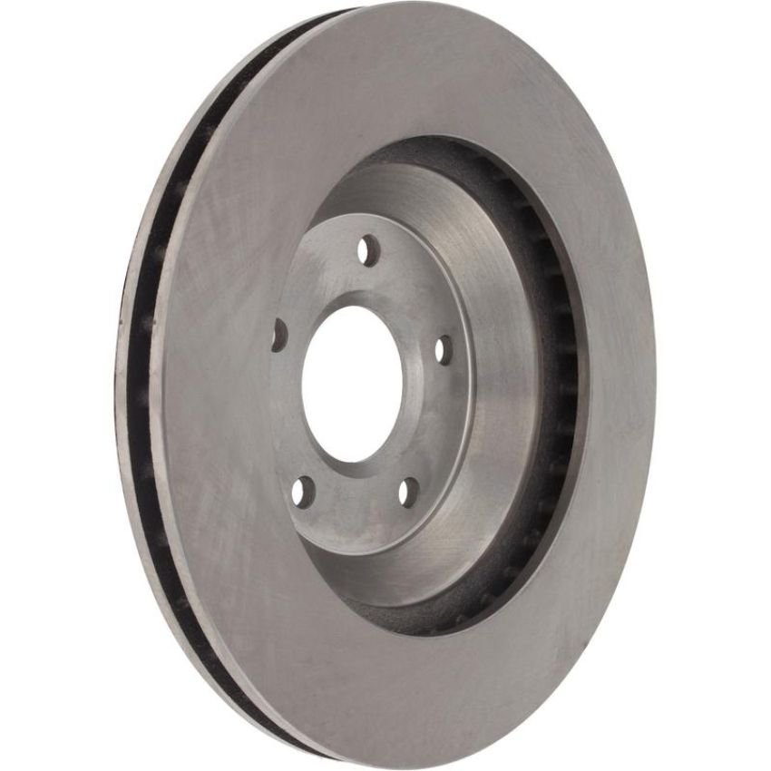 CENTRIC PARTS 121.62046 C-Tek Standard Brake Rotor