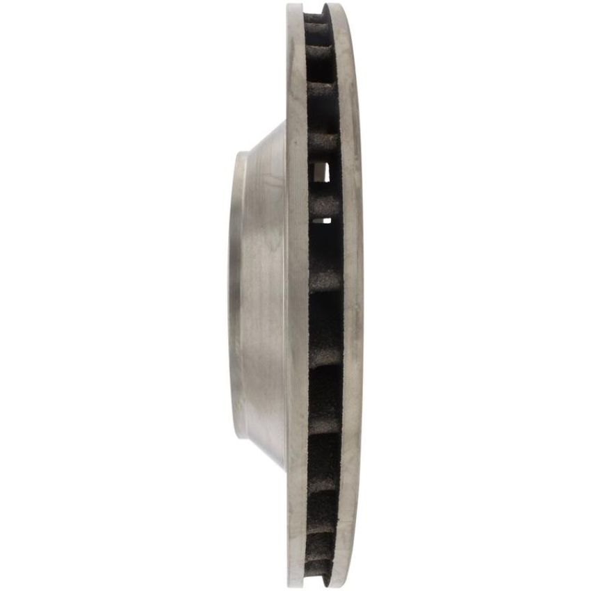 CENTRIC PARTS 121.62046 C-Tek Standard Brake Rotor
