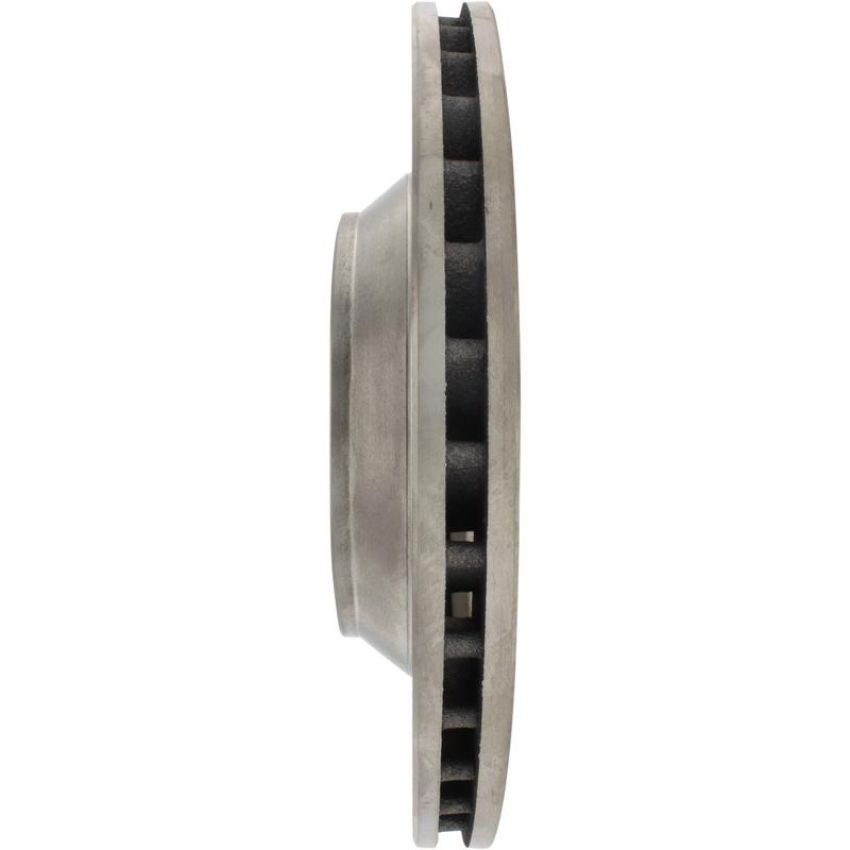 CENTRIC PARTS 121.62047 C-Tek Standard Brake Rotor