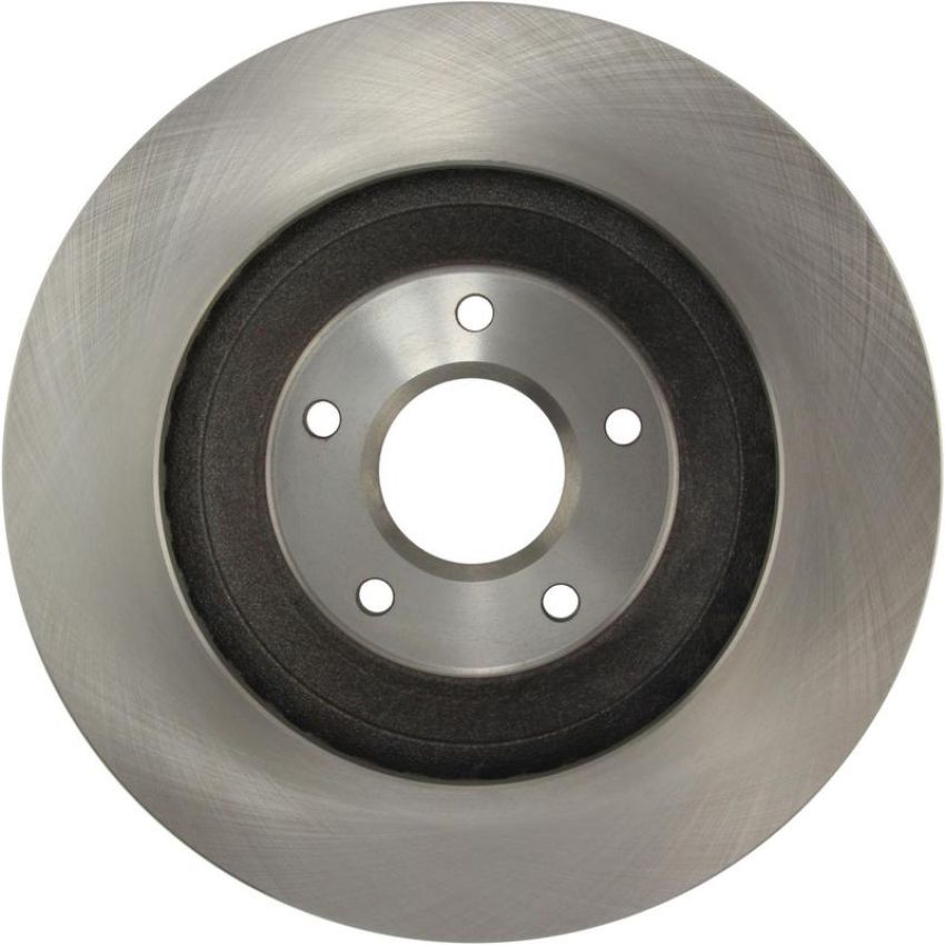 CENTRIC PARTS 121.62047 C-Tek Standard Brake Rotor