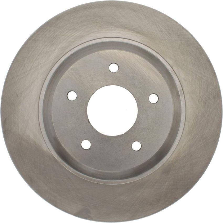 CENTRIC PARTS 121.62047 C-Tek Standard Brake Rotor