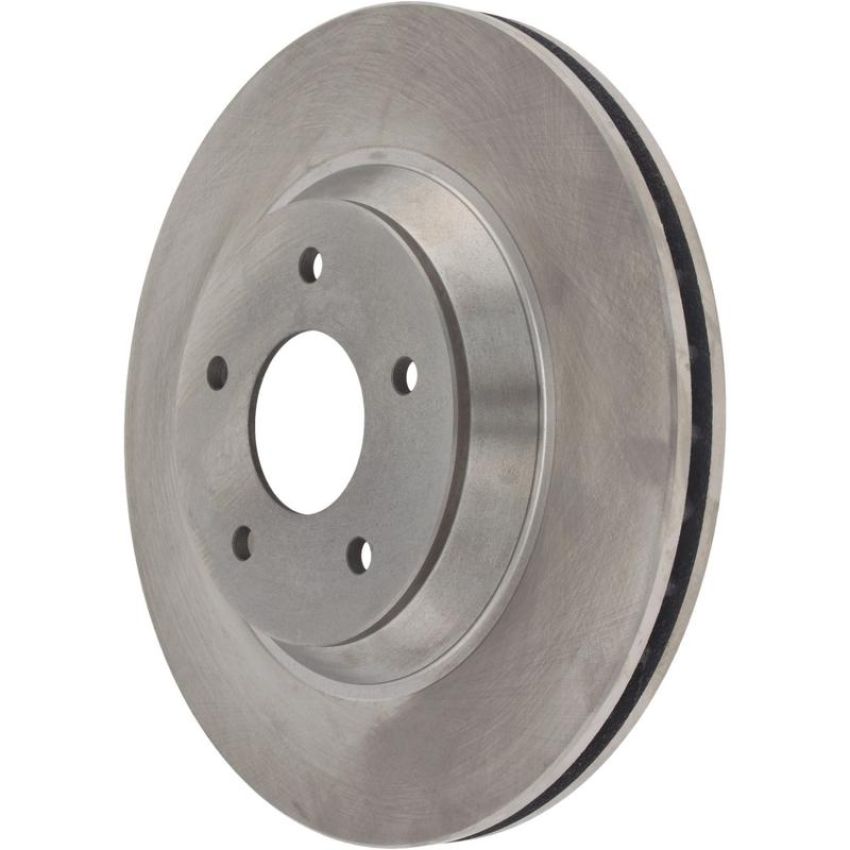 CENTRIC PARTS 121.62047 C-Tek Standard Brake Rotor