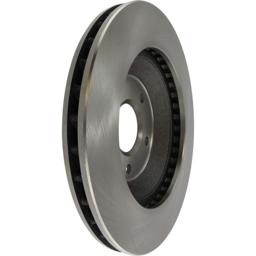 CENTRIC PARTS 121.62047 C-Tek Standard Brake Rotor