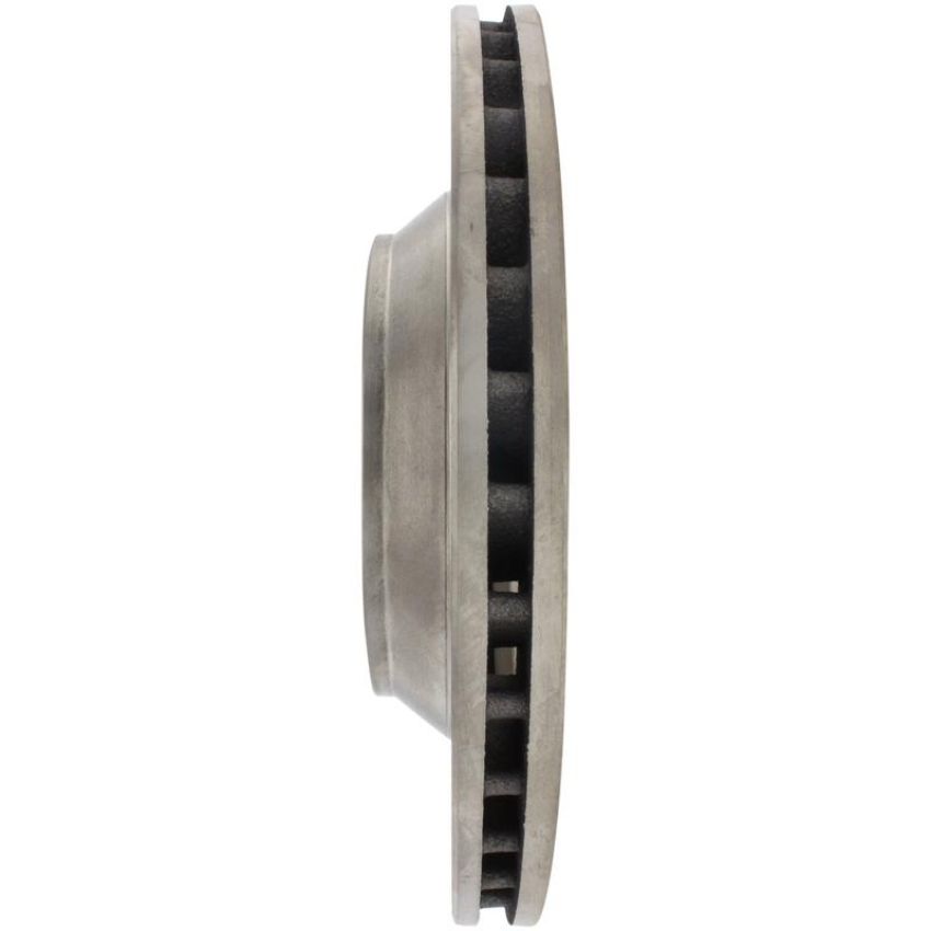 CENTRIC PARTS 121.62047 C-Tek Standard Brake Rotor