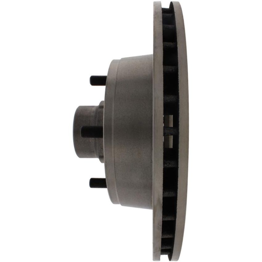 CENTRIC PARTS 121.62048 C-Tek Standard Brake Rotor