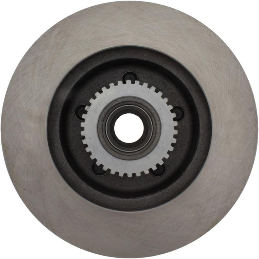 CENTRIC PARTS 121.62048 C-Tek Standard Brake Rotor