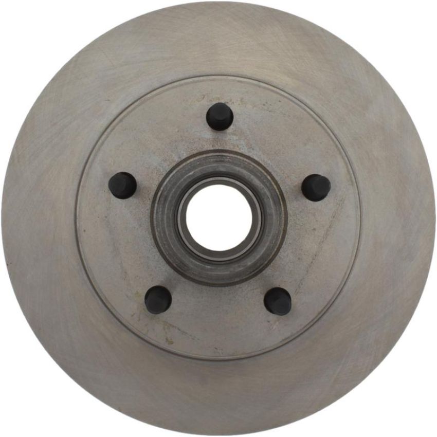 CENTRIC PARTS 121.62048 C-Tek Standard Brake Rotor