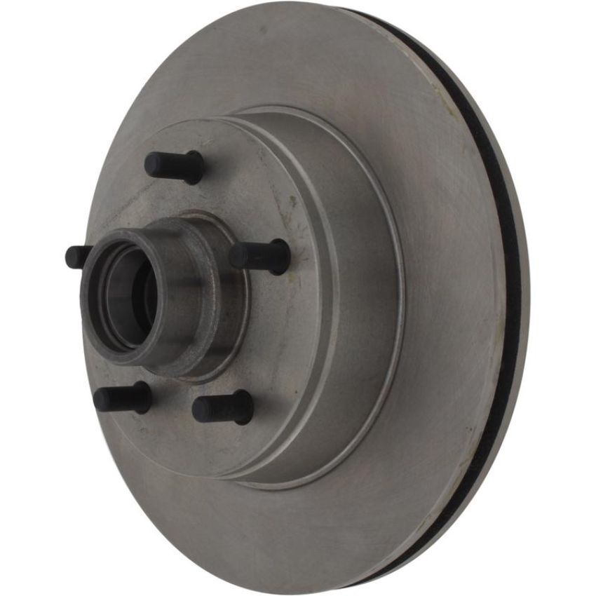 CENTRIC PARTS 121.62048 C-Tek Standard Brake Rotor