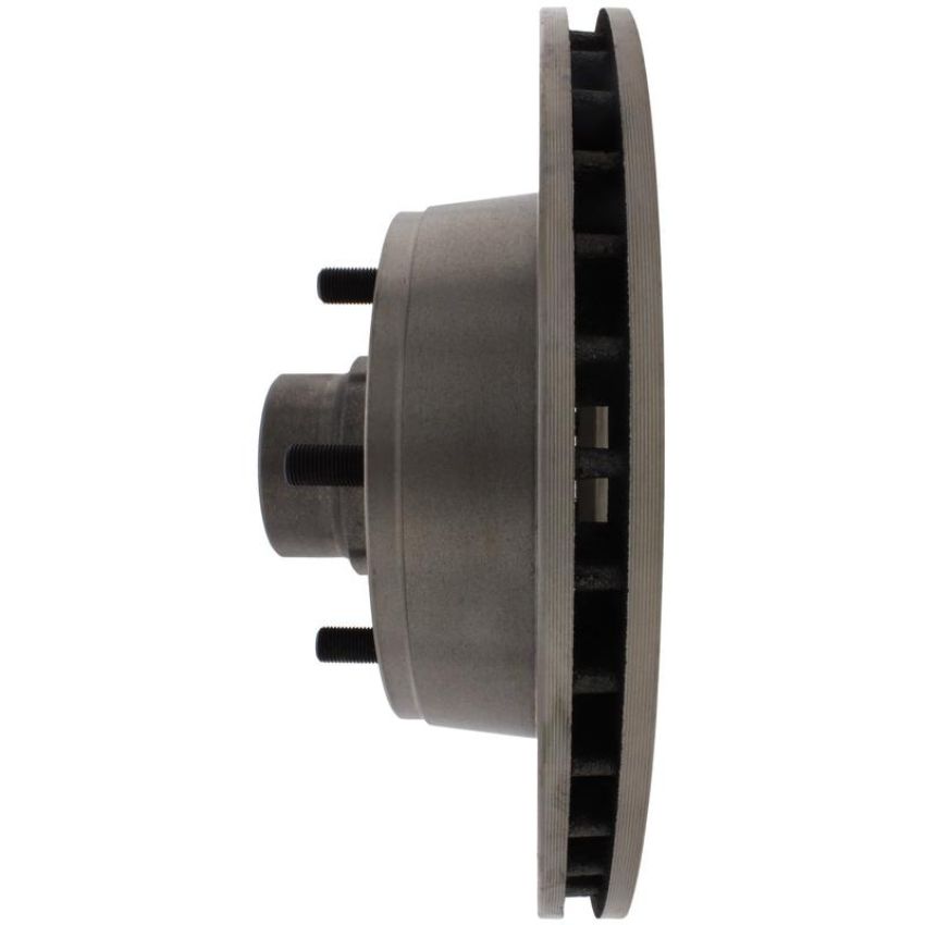 CENTRIC PARTS 121.62048 C-Tek Standard Brake Rotor