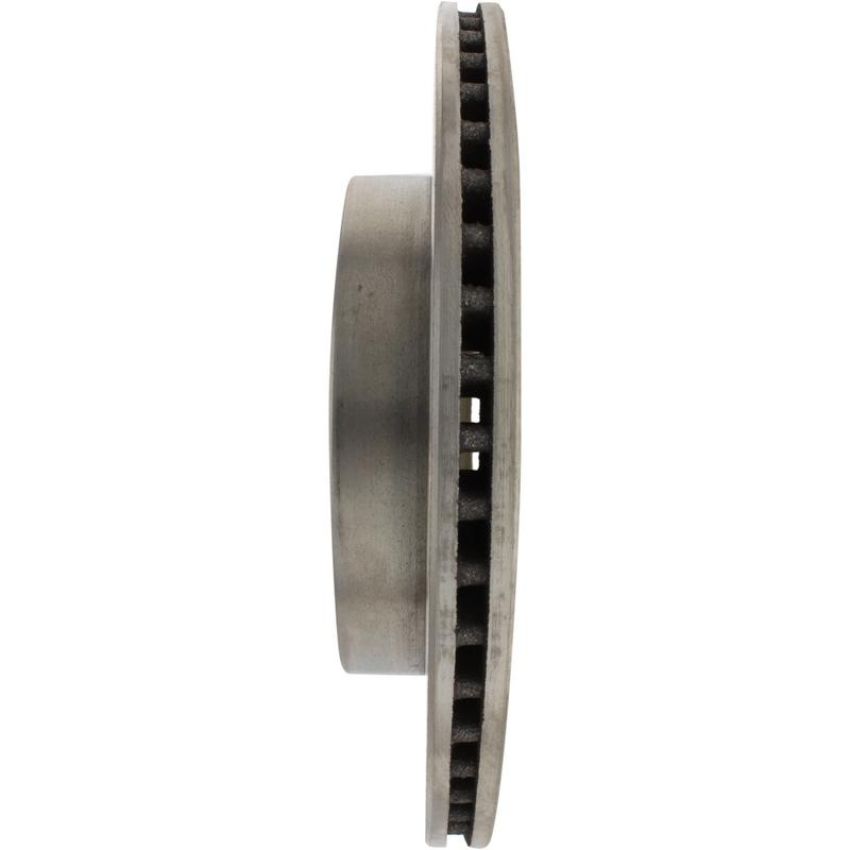 CENTRIC PARTS 121.62049 C-Tek Standard Brake Rotor