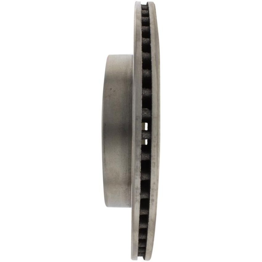 CENTRIC PARTS 121.62049 C-Tek Standard Brake Rotor