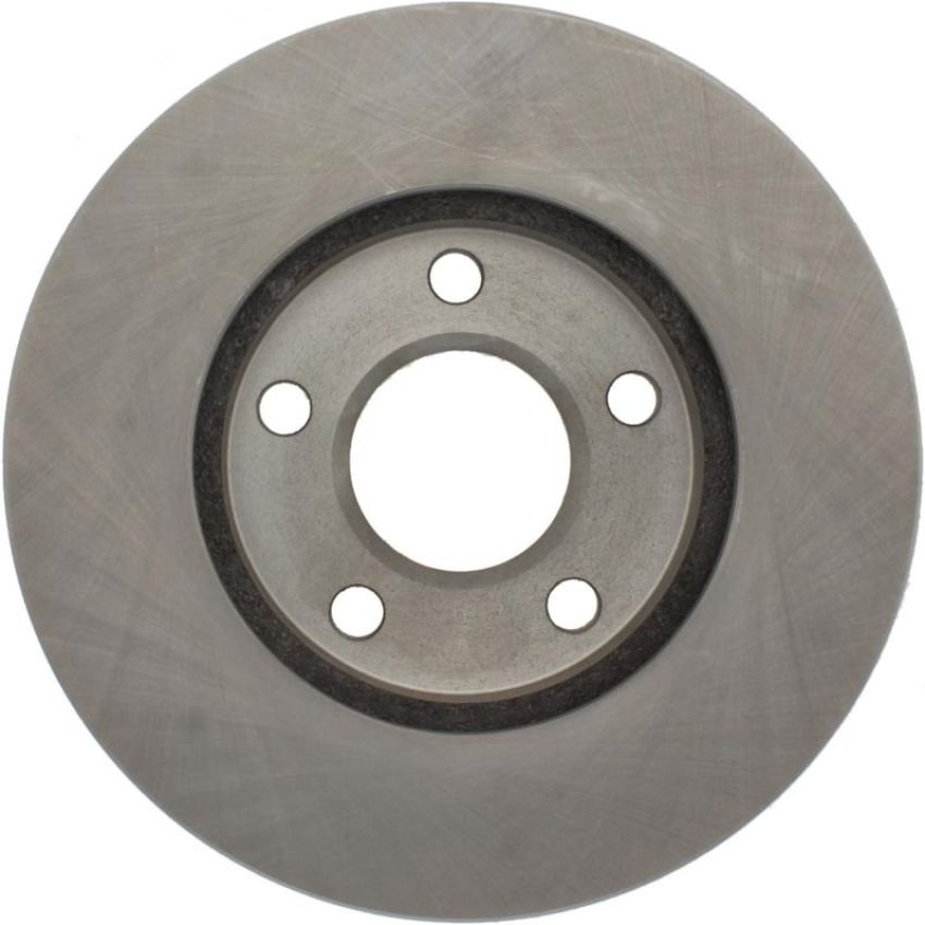 CENTRIC PARTS 121.62050 C-Tek Standard Brake Rotor