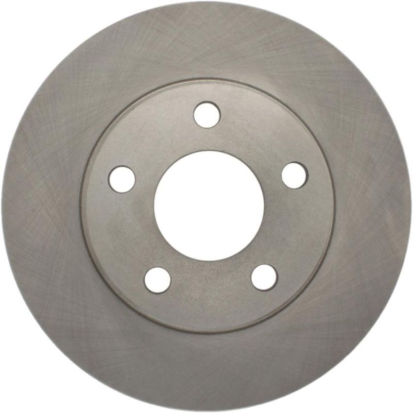 CENTRIC PARTS 121.62050 C-Tek Standard Brake Rotor