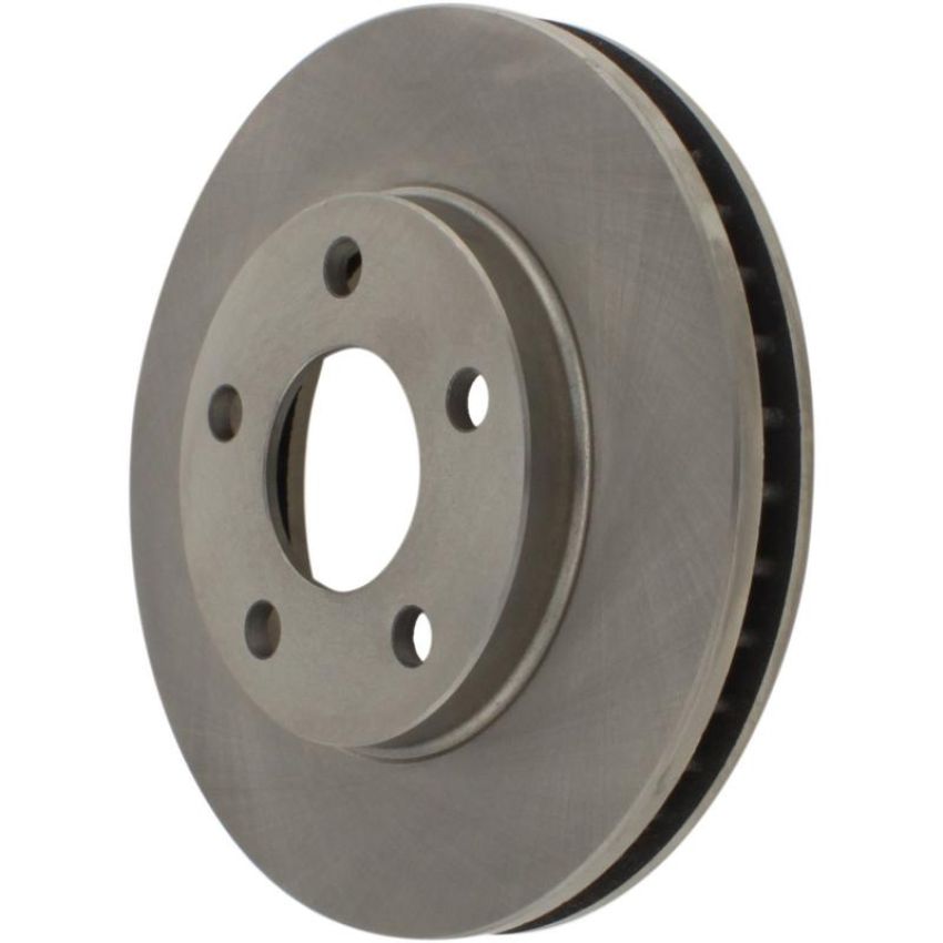 CENTRIC PARTS 121.62050 C-Tek Standard Brake Rotor