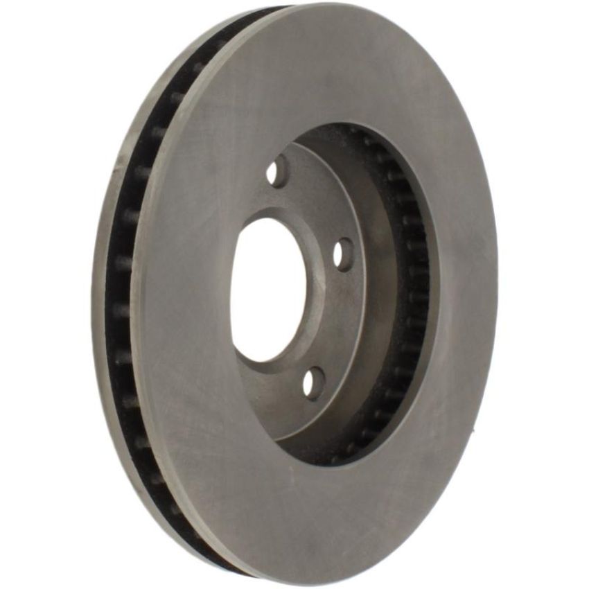 CENTRIC PARTS 121.62050 C-Tek Standard Brake Rotor