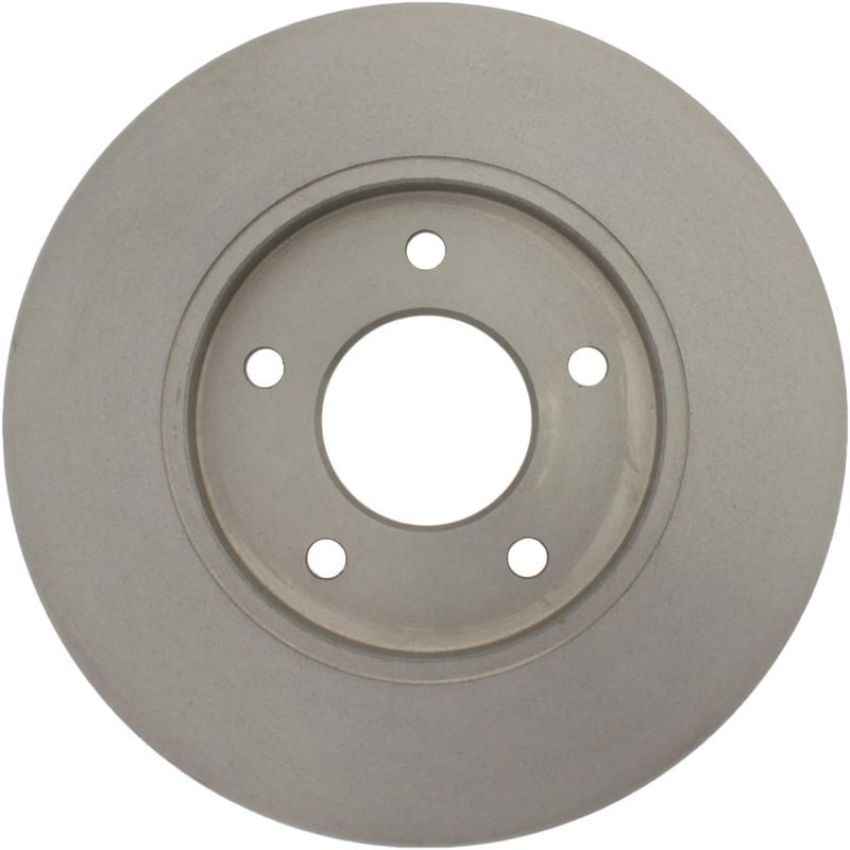 CENTRIC PARTS 121.62051 C-Tek Standard Brake Rotor