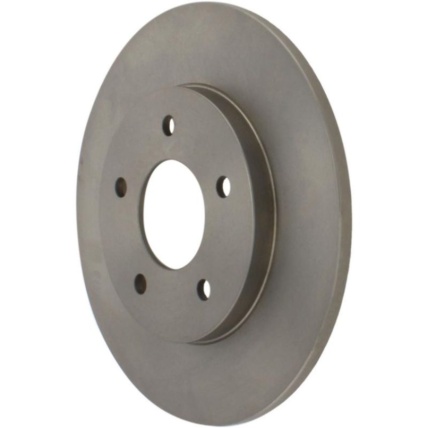 CENTRIC PARTS 121.62051 C-Tek Standard Brake Rotor
