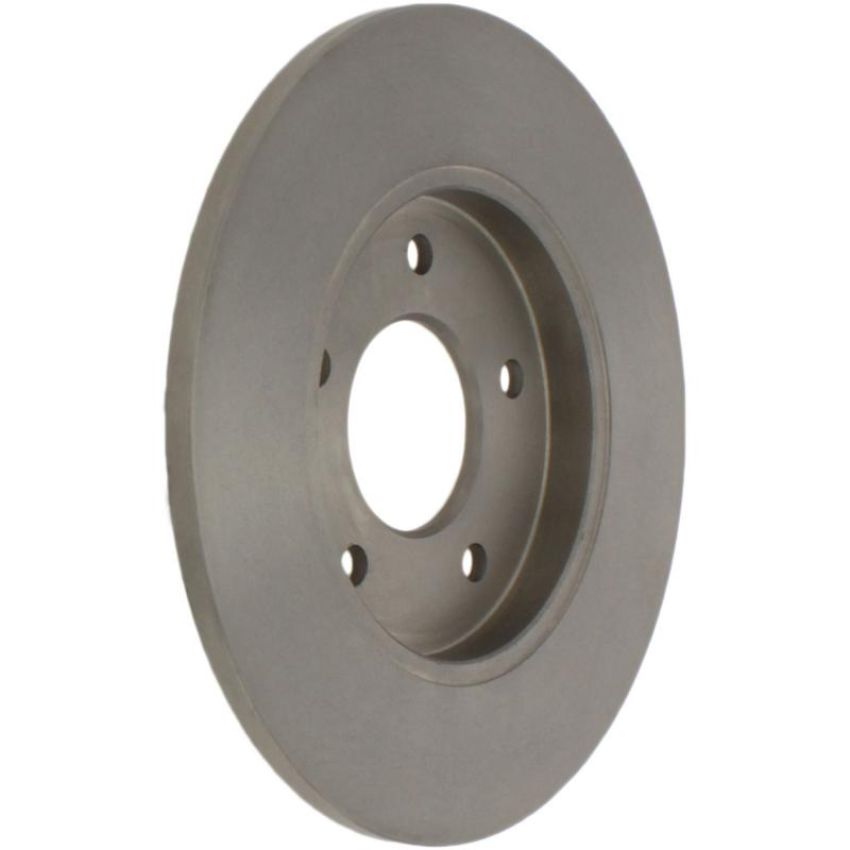 CENTRIC PARTS 121.62051 C-Tek Standard Brake Rotor