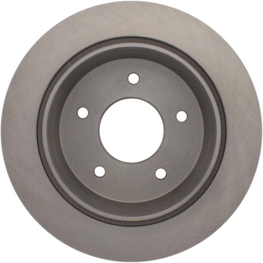 CENTRIC PARTS 121.62053 C-Tek Standard Brake Rotor