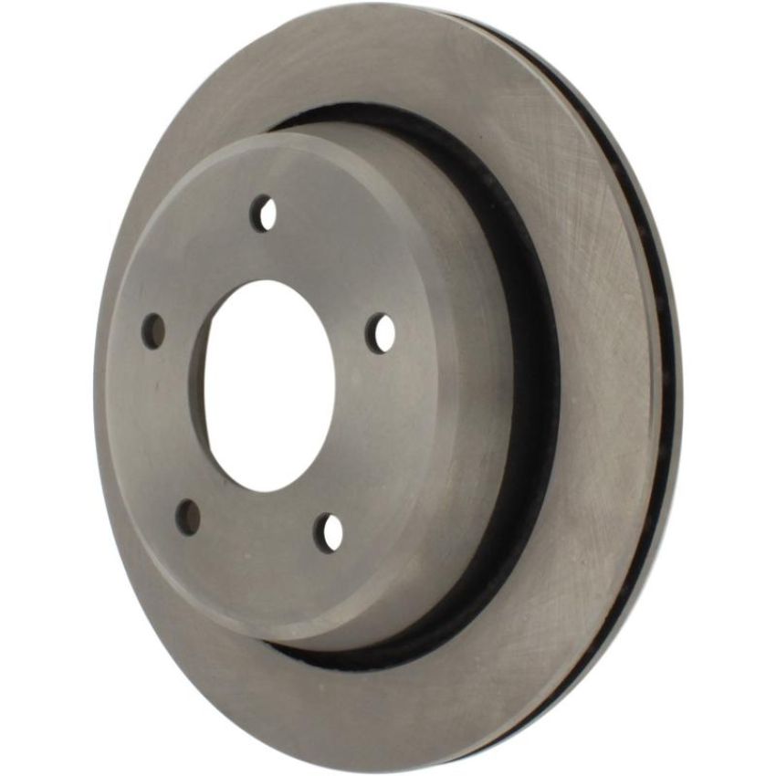 CENTRIC PARTS 121.62053 C-Tek Standard Brake Rotor