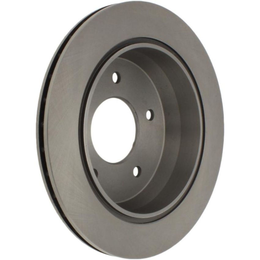 CENTRIC PARTS 121.62053 C-Tek Standard Brake Rotor