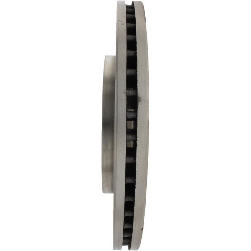 CENTRIC PARTS 121.62054 C-Tek Standard Brake Rotor