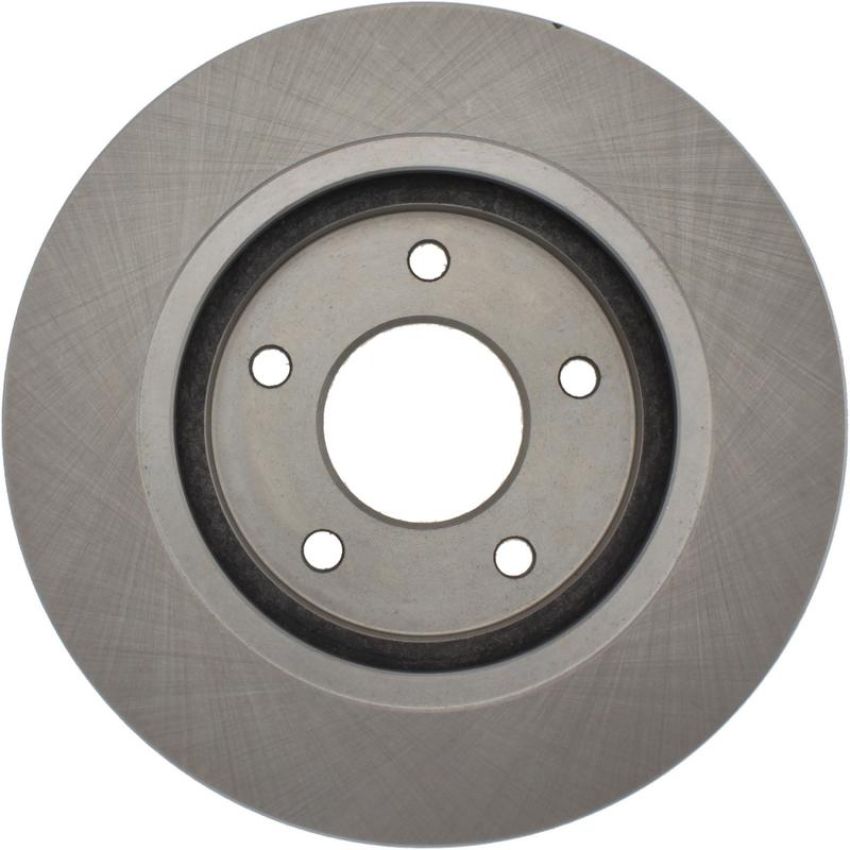 CENTRIC PARTS 121.62054 C-Tek Standard Brake Rotor