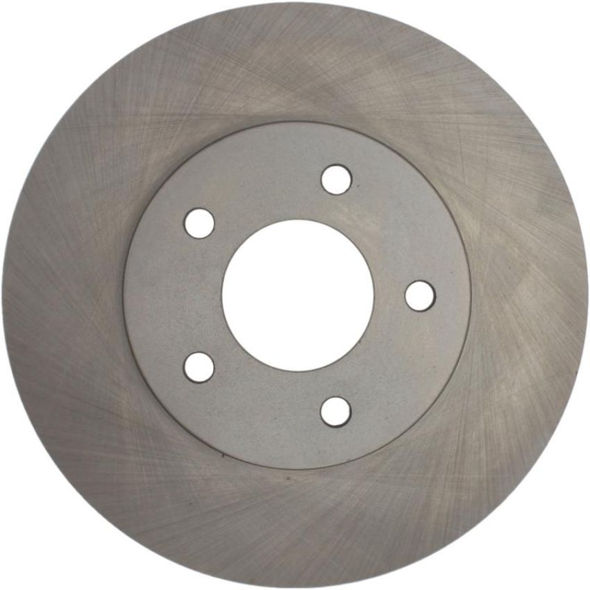 CENTRIC PARTS 121.62054 C-Tek Standard Brake Rotor