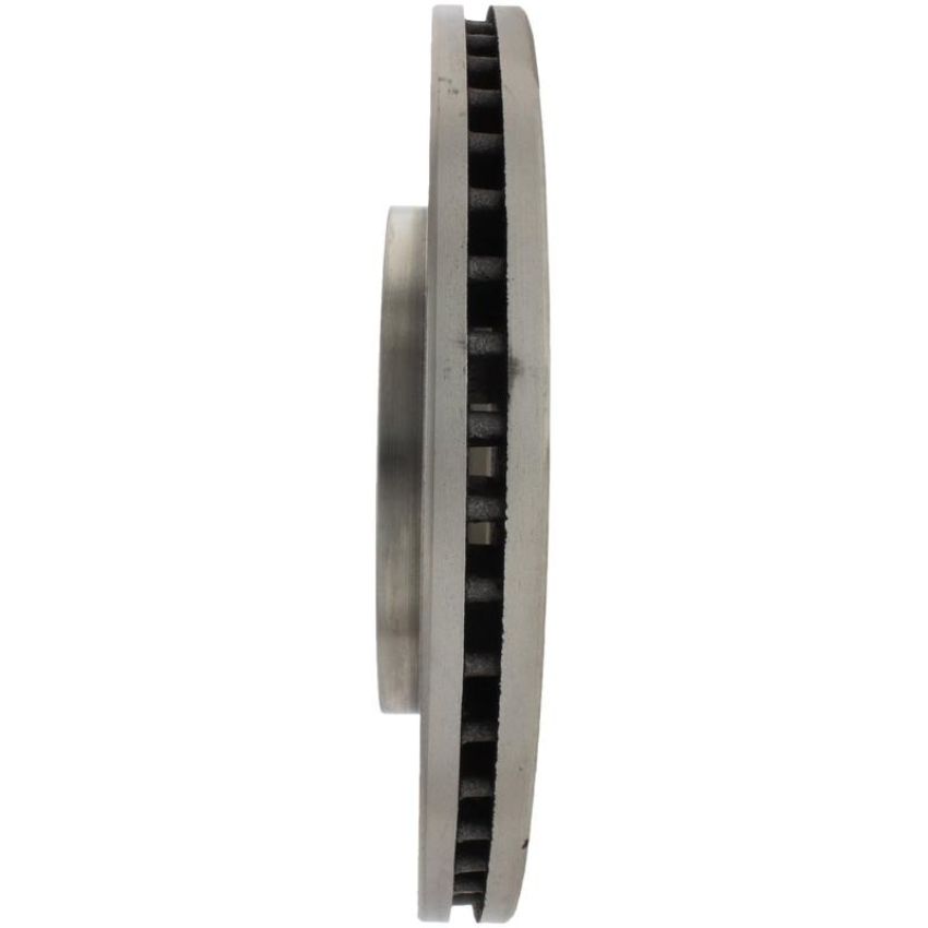 CENTRIC PARTS 121.62054 C-Tek Standard Brake Rotor