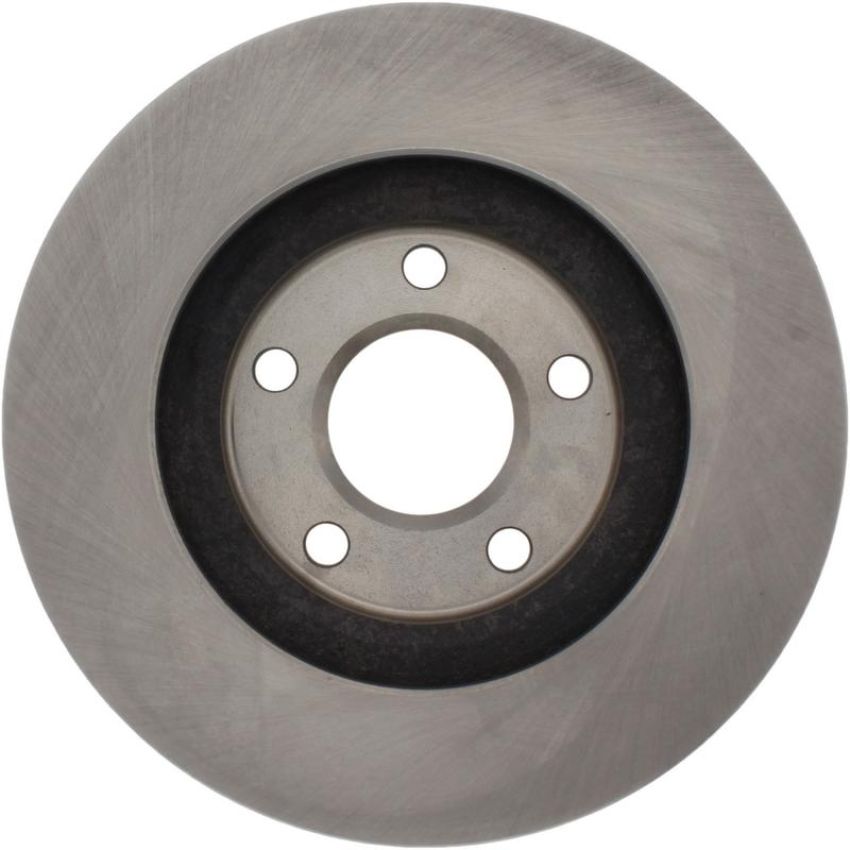 CENTRIC PARTS 121.62055 C-Tek Standard Brake Rotor