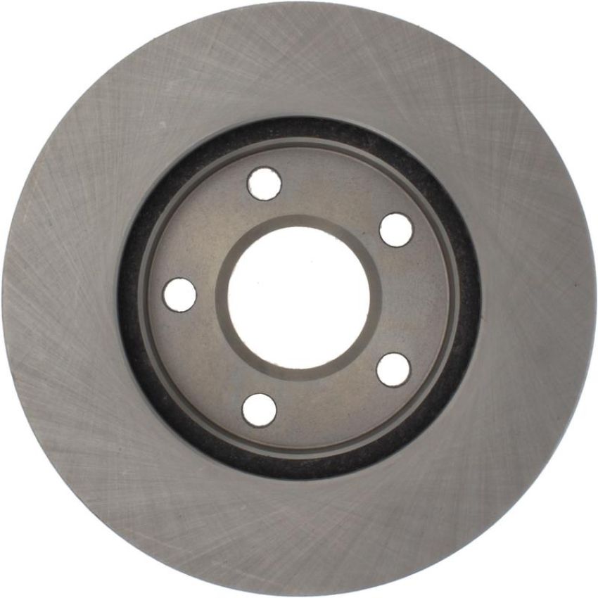 CENTRIC PARTS 121.62056 C-Tek Standard Brake Rotor